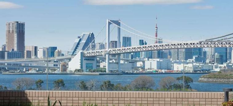 Hotel Hilton Tokyo Odaiba Tokyo: Foto 