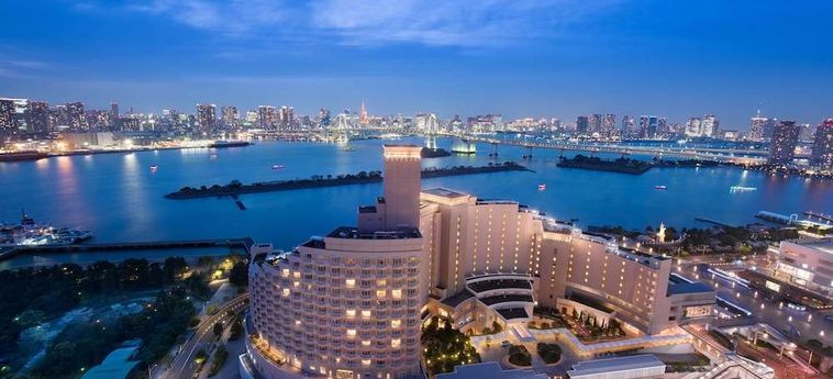 Hotel Hilton Tokyo Odaiba Tokyo: Foto 
