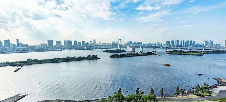 Hotel Hilton Tokyo Odaiba Tokyo: Foto 