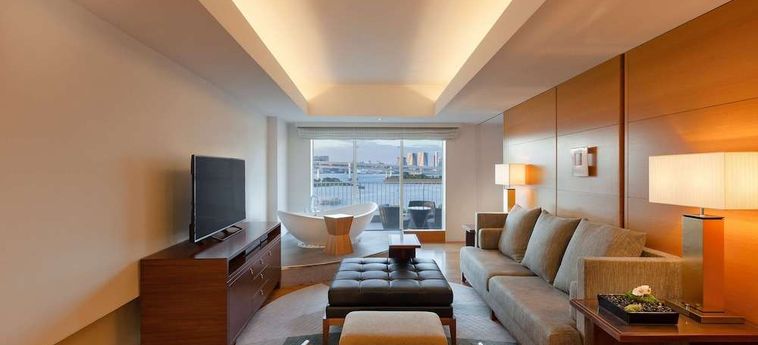 Hotel Hilton Tokyo Odaiba Tokyo: Foto 