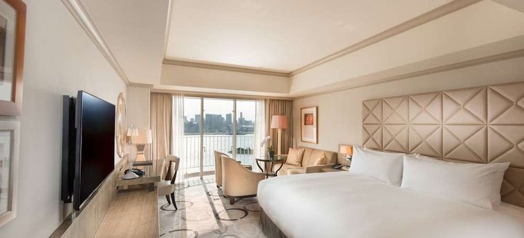 Hotel Hilton Tokyo Odaiba Tokyo: Foto 
