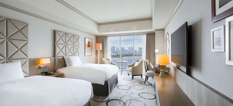 Hotel Hilton Tokyo Odaiba Tokyo: Foto 