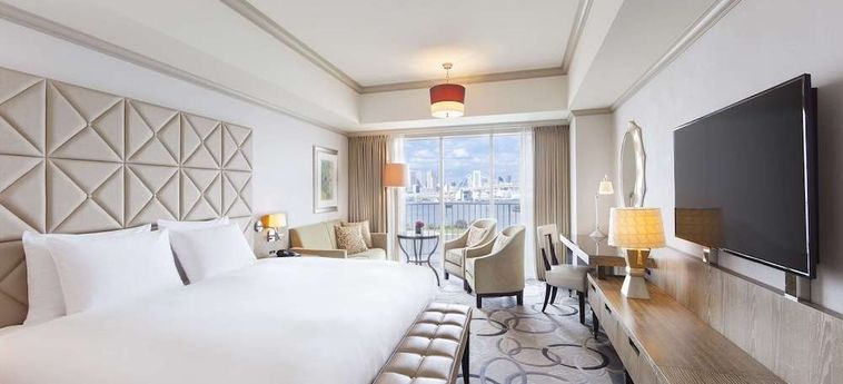 Hotel Hilton Tokyo Odaiba Tokyo: Foto 