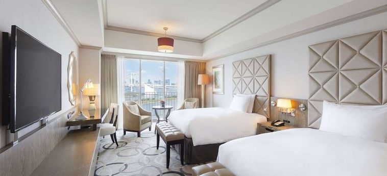 Hotel Hilton Tokyo Odaiba Tokyo: Foto 