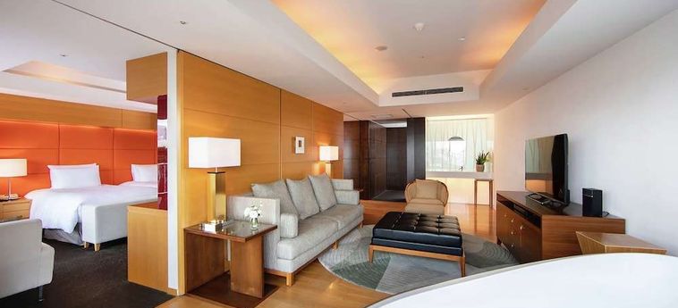 Hotel Hilton Tokyo Odaiba Tokyo: Foto 