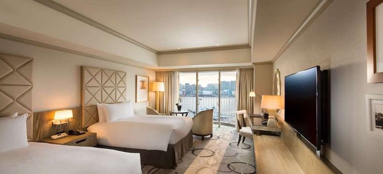Hotel Hilton Tokyo Odaiba Tokyo: Foto 