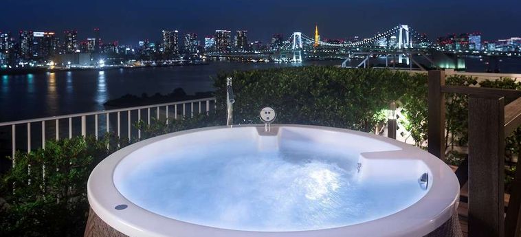 Hotel Hilton Tokyo Odaiba Tokyo: Foto 