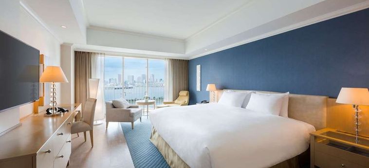 Hotel Hilton Tokyo Odaiba Tokyo: Foto 