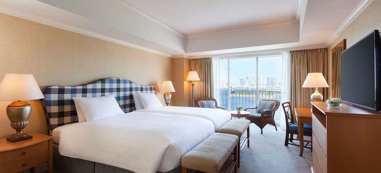 Hotel Hilton Tokyo Odaiba Tokyo: Foto 