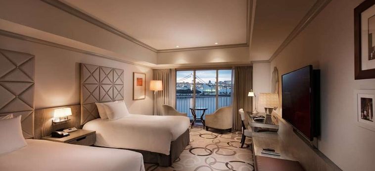 Hotel Hilton Tokyo Odaiba Tokyo: Foto 