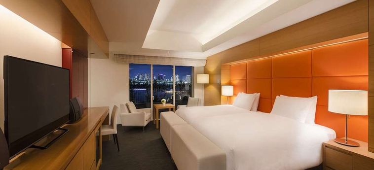 Hotel Hilton Tokyo Odaiba Tokyo: Foto 