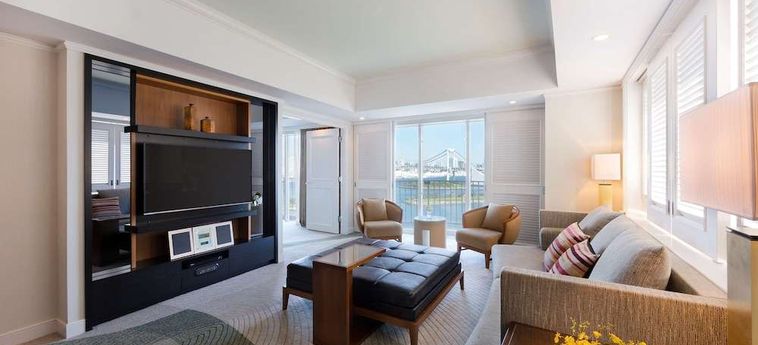 Hotel Hilton Tokyo Odaiba Tokyo: Foto 
