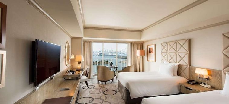 Hotel Hilton Tokyo Odaiba Tokyo: Foto 