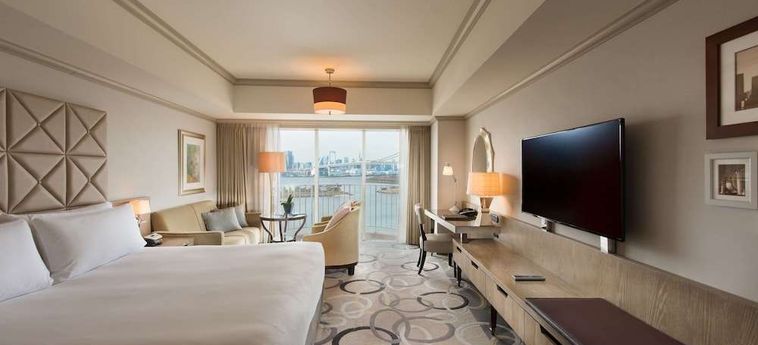 Hotel Hilton Tokyo Odaiba Tokyo: Foto 