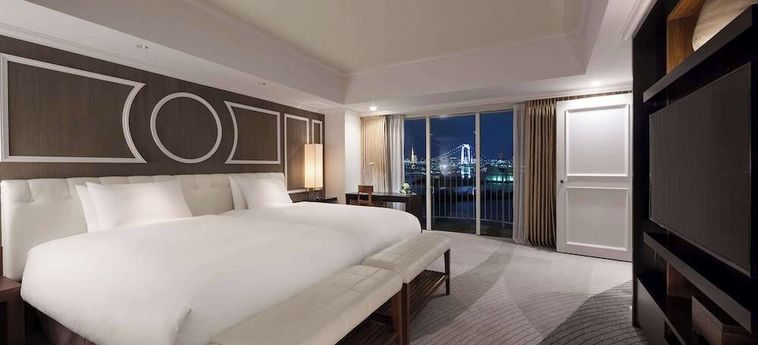 Hotel Hilton Tokyo Odaiba Tokyo: Foto 