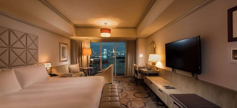 Hotel Hilton Tokyo Odaiba Tokyo: Foto 