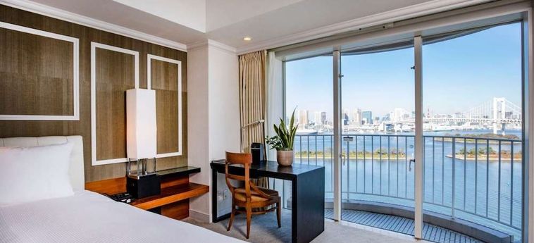Hotel Hilton Tokyo Odaiba Tokyo: Foto 