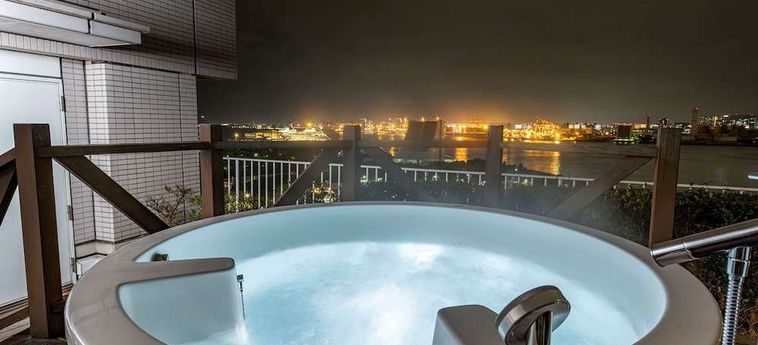 Hotel Hilton Tokyo Odaiba Tokyo: Foto 