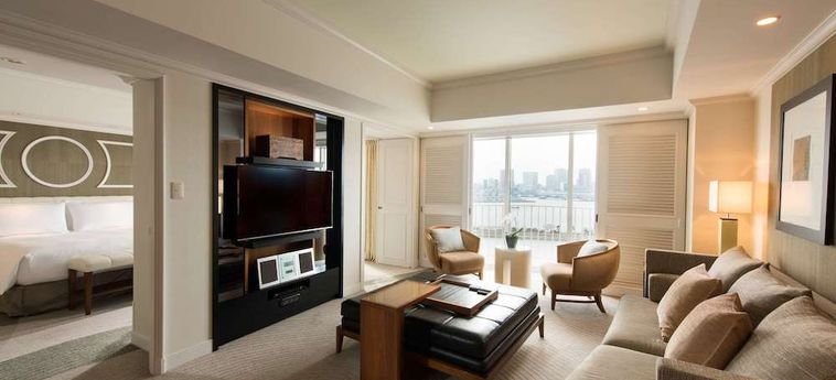 Hotel Hilton Tokyo Odaiba Tokyo: Foto 