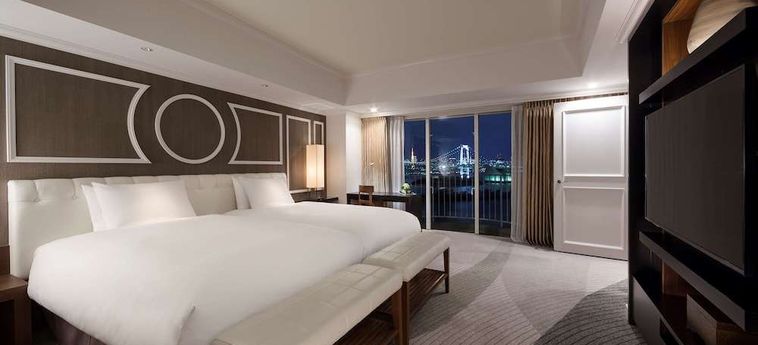 Hotel Hilton Tokyo Odaiba Tokyo: Foto 
