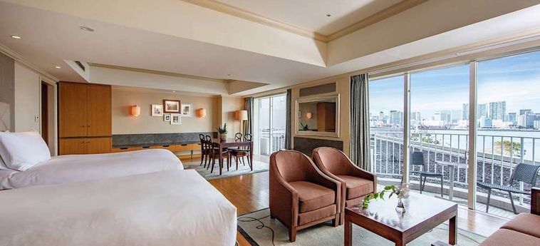 Hotel Hilton Tokyo Odaiba Tokyo: Foto 