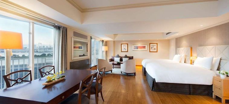 Hotel Hilton Tokyo Odaiba Tokyo: Foto 