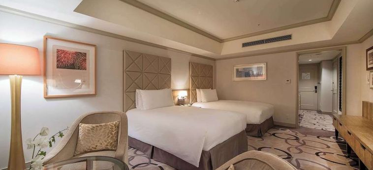 Hotel Hilton Tokyo Odaiba Tokyo: Foto 