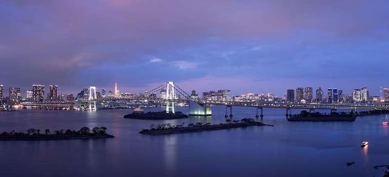 Hotel Hilton Tokyo Odaiba Tokyo: Foto 