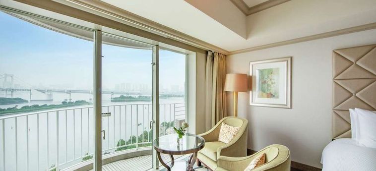 Hotel Hilton Tokyo Odaiba Tokyo: Foto 
