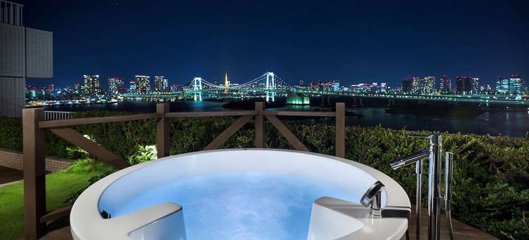 Hotel Hilton Tokyo Odaiba Tokyo: Foto 
