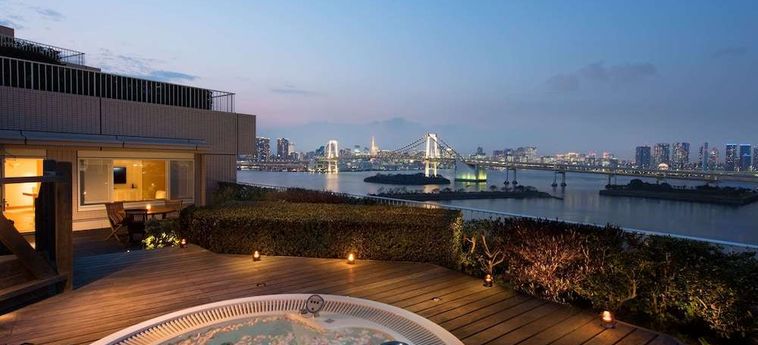 Hotel Hilton Tokyo Odaiba Tokyo: Foto 