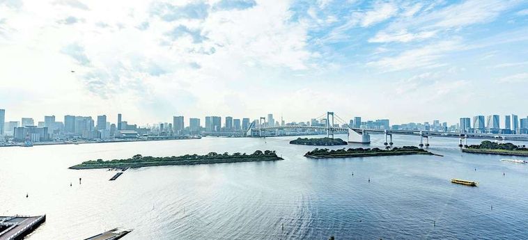 Hotel Hilton Tokyo Odaiba Tokyo: Foto 