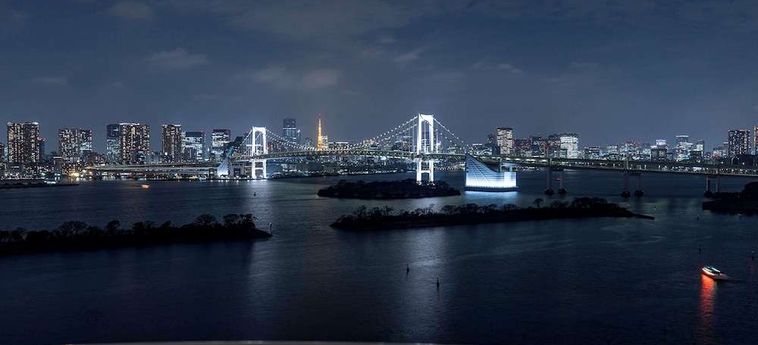 Hotel Hilton Tokyo Odaiba Tokyo: Foto 
