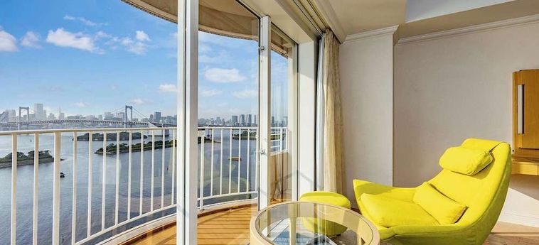 Hotel Hilton Tokyo Odaiba Tokyo: Foto 