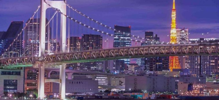 Hotel Hilton Tokyo Odaiba Tokyo: Foto 