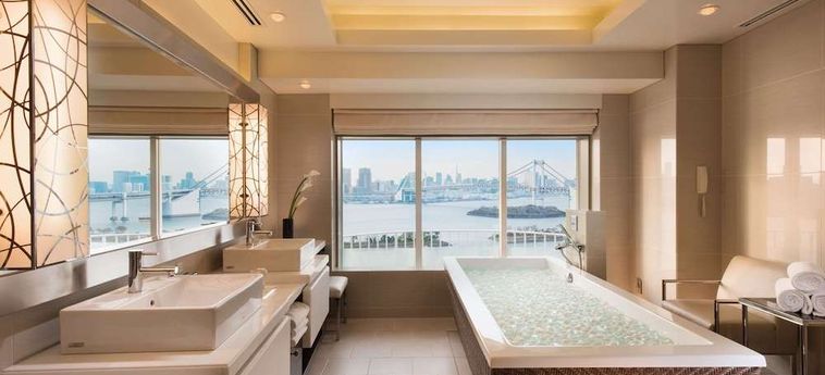 Hotel Hilton Tokyo Odaiba Tokyo: Foto 