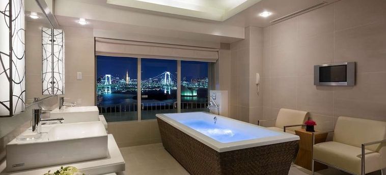 Hotel Hilton Tokyo Odaiba Tokyo: Foto 