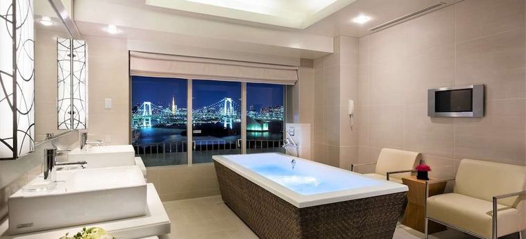 Hotel Hilton Tokyo Odaiba Tokyo: Foto 