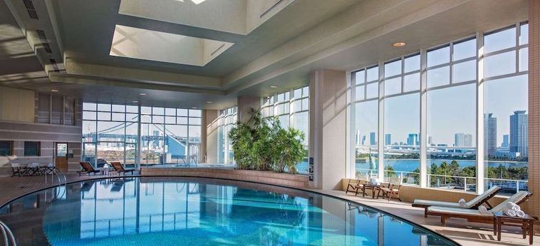 Hotel Hilton Tokyo Odaiba Tokyo: Foto 