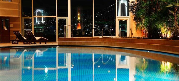 Hotel Hilton Tokyo Odaiba Tokyo: Foto 