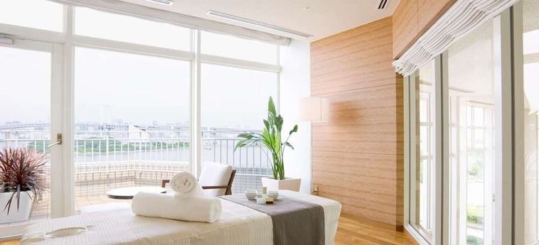 Hotel Hilton Tokyo Odaiba Tokyo: Foto 