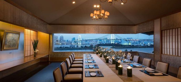 Hotel Hilton Tokyo Odaiba Tokyo: Foto 