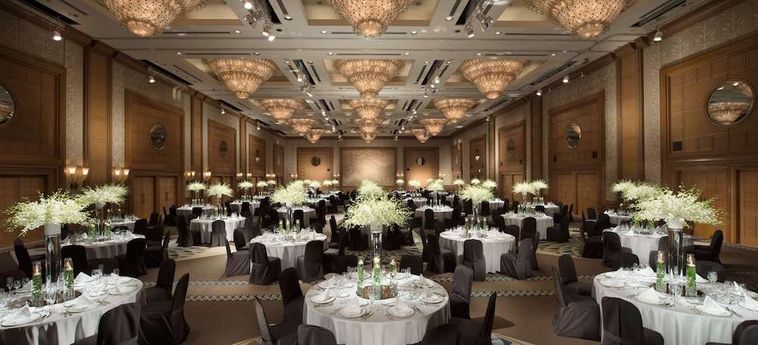 Hotel Hilton Tokyo Odaiba Tokyo: Foto 