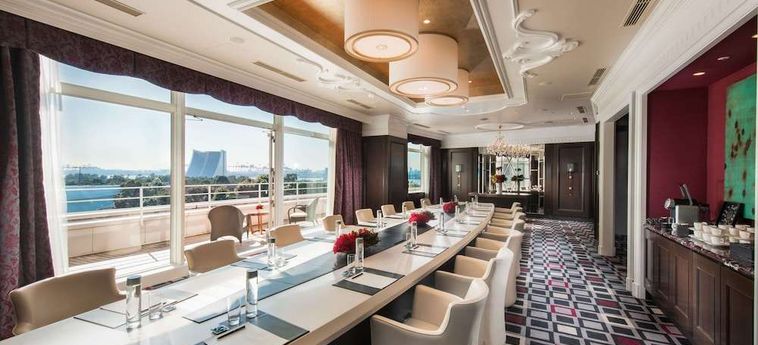 Hotel Hilton Tokyo Odaiba Tokyo: Foto 