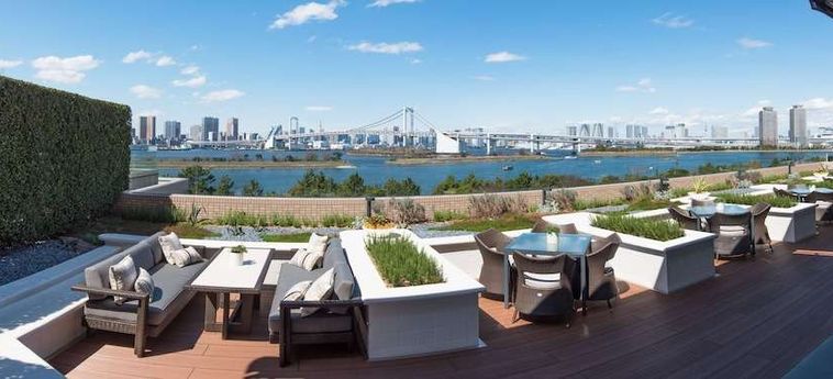 Hotel Hilton Tokyo Odaiba Tokyo: Foto 