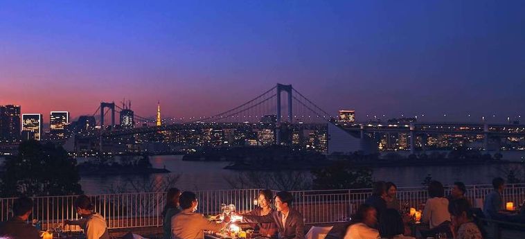 Hotel Hilton Tokyo Odaiba Tokyo: Foto 
