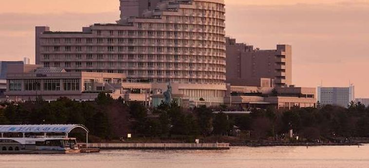 Hotel Hilton Tokyo Odaiba Tokyo: Foto 