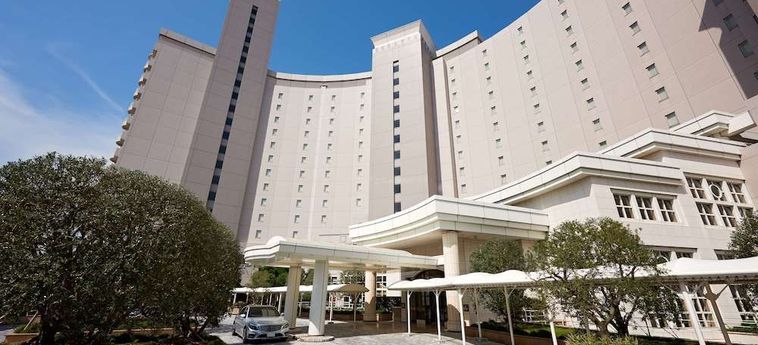 Hotel Hilton Tokyo Odaiba Tokyo: Foto 