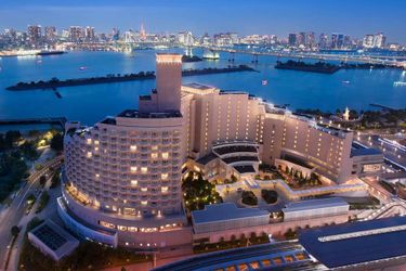 Hotel Hilton Tokyo Odaiba:  TOKYO