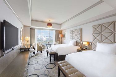 Hotel Hilton Tokyo Odaiba:  TOKYO